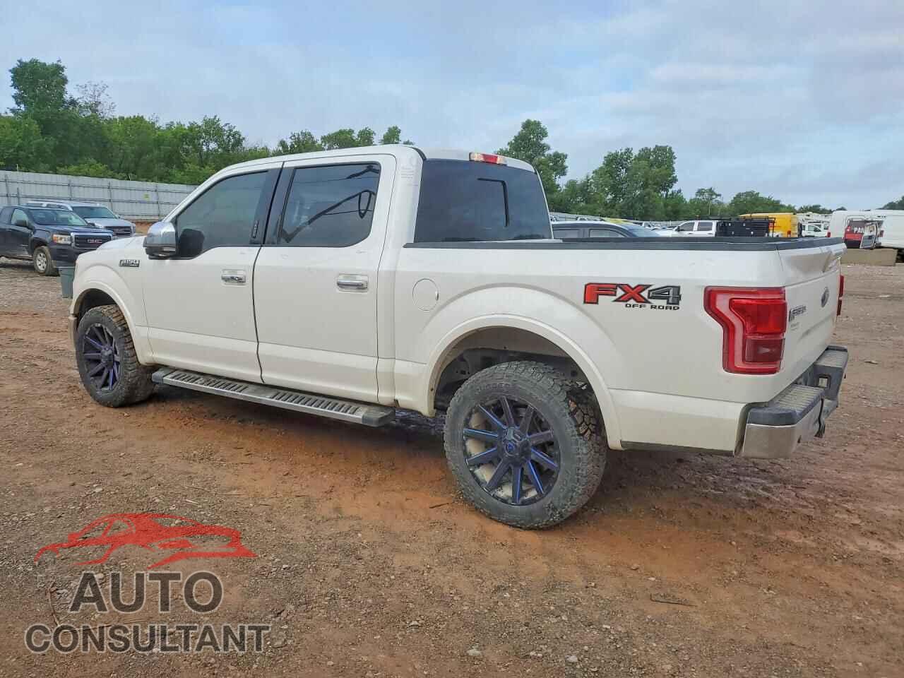 FORD F150 2017 - 1FTEW1EF0HKD08082