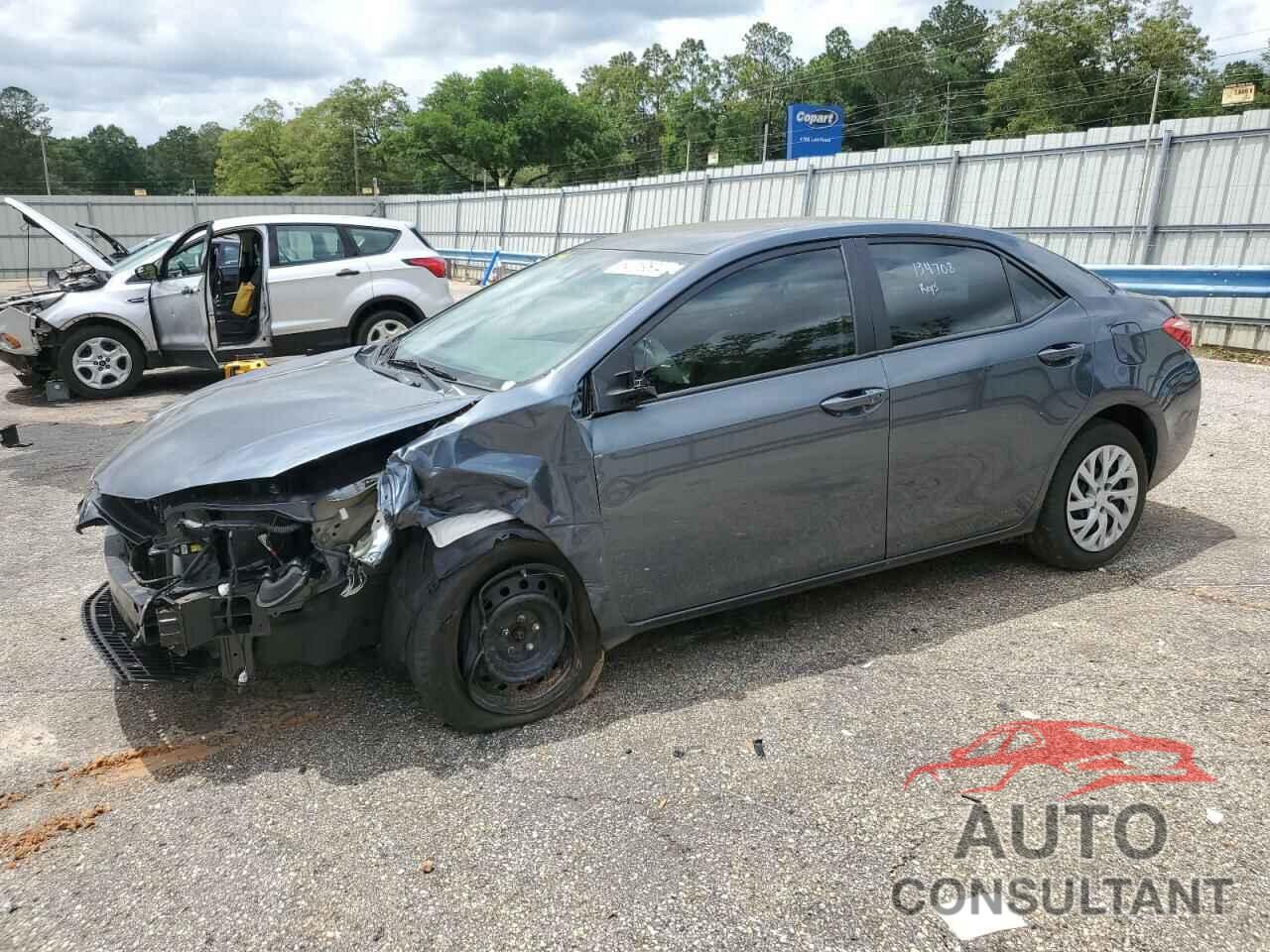 TOYOTA COROLLA 2019 - 2T1BURHE9KC200448