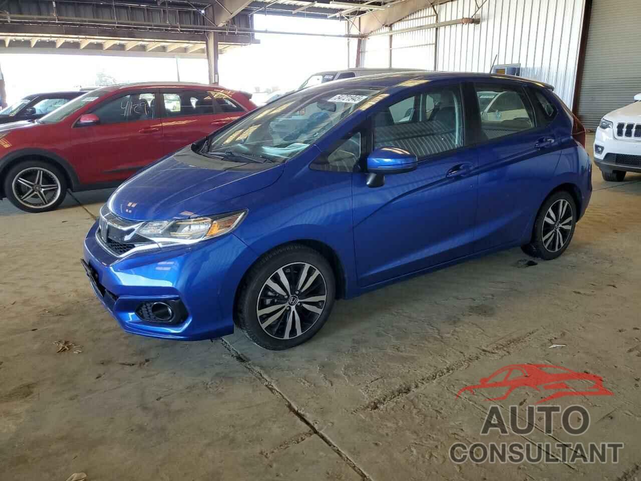HONDA FIT 2019 - 3HGGK5H87KM753347