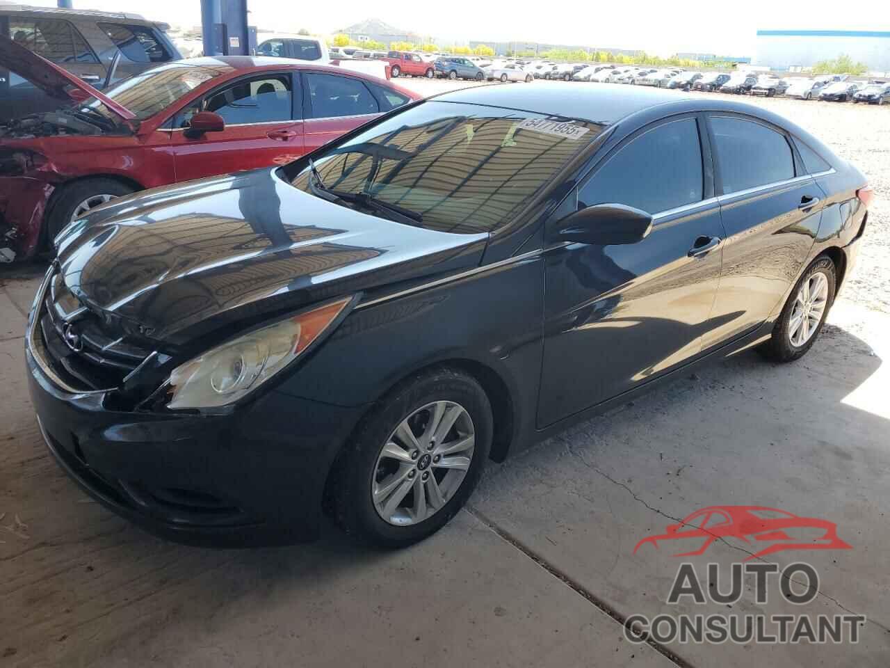 HYUNDAI SONATA 2011 - 5NPEB4AC0BH047566