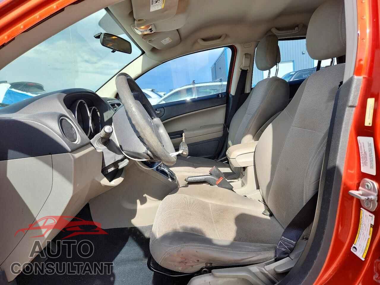 DODGE CALIBER 2010 - 1B3CB4HA2AD635213