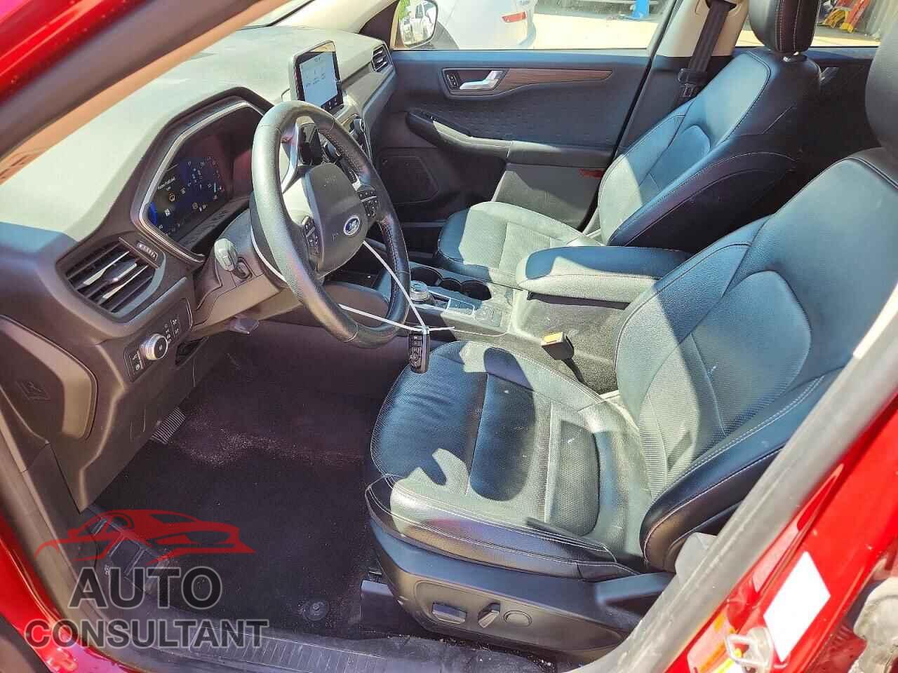 FORD ESCAPE 2020 - 1FMCU9DZ3LUA70261