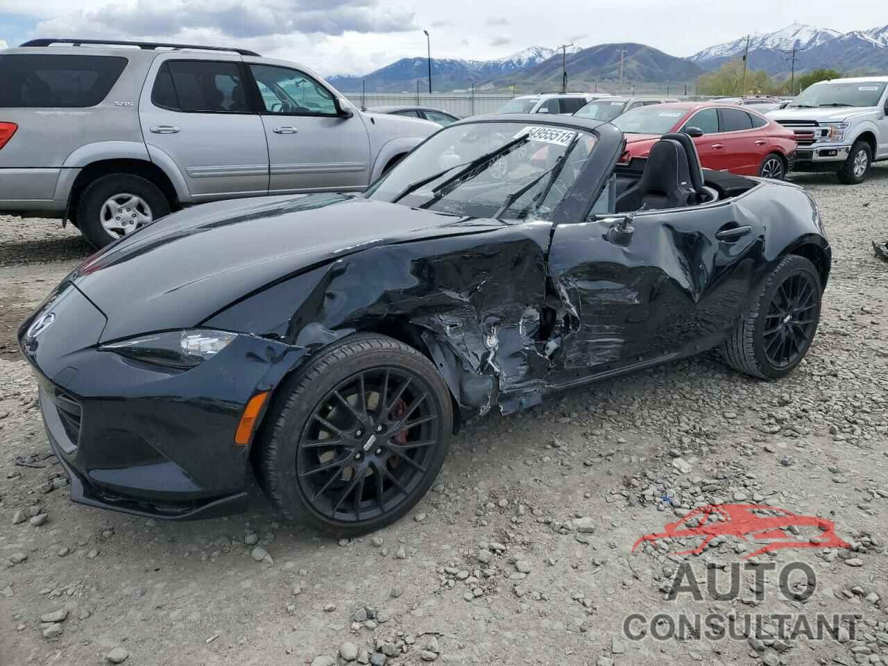 MAZDA MIATA 2021 - JM1NDAC79M0457422