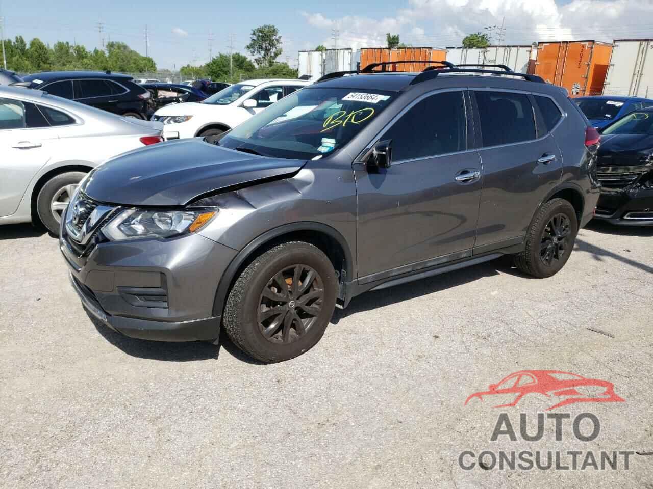 NISSAN ROGUE 2017 - 5N1AT2MV7HC802418