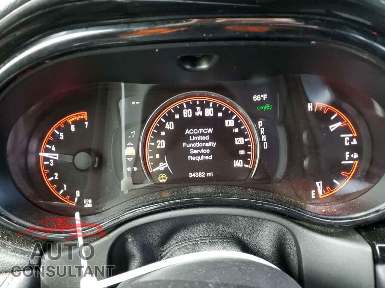 DODGE DURANGO 2023 - 1C4SDJCT8PC551018