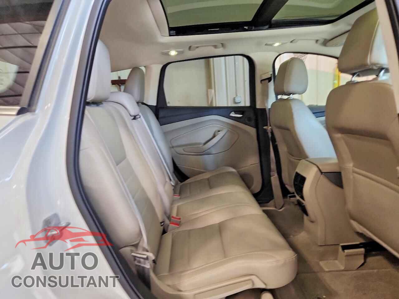 FORD ESCAPE 2014 - 1FMCU9GX4EUB40945