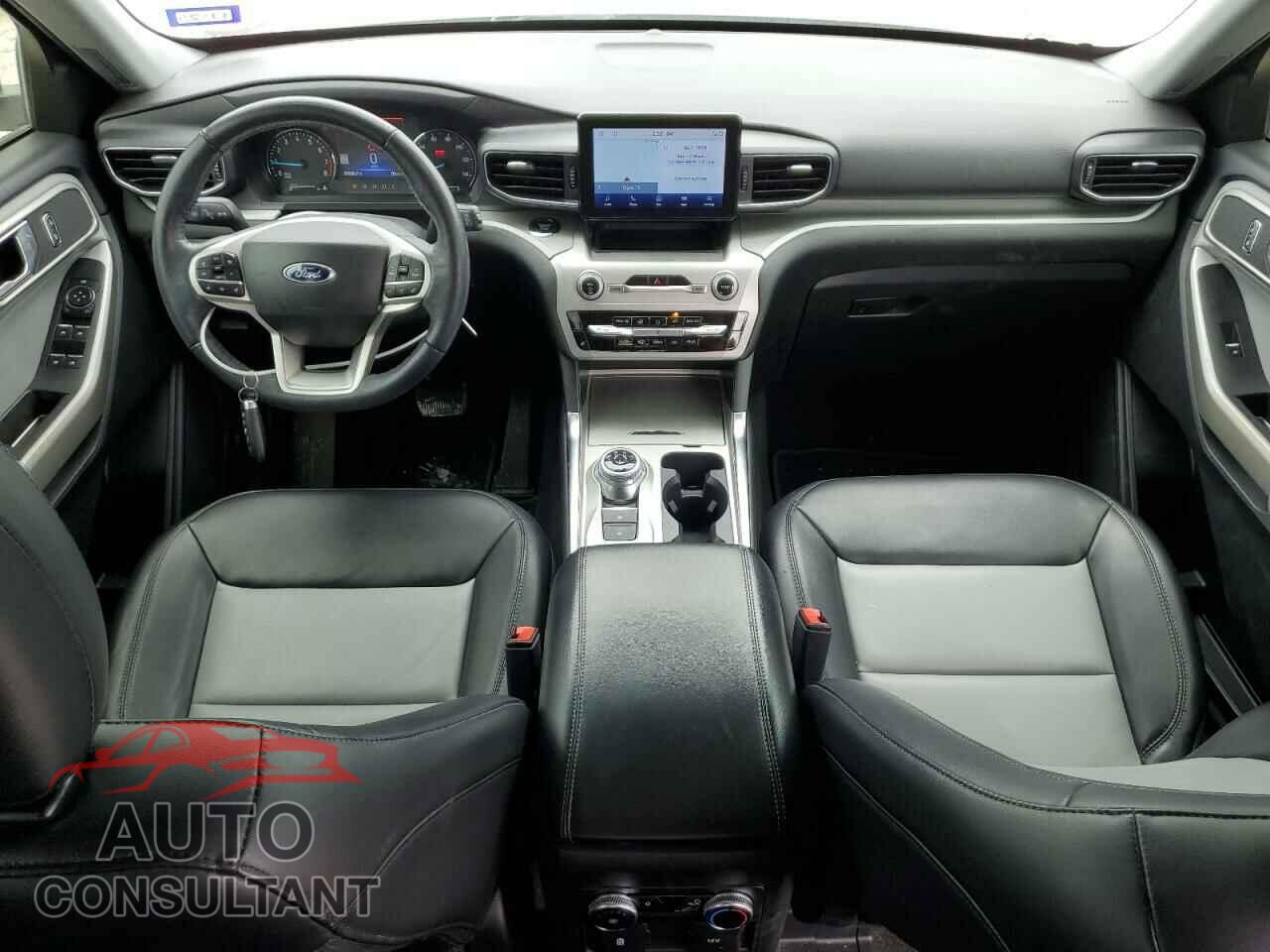 FORD EXPLORER 2022 - 1FMSK7DH6NGB62558