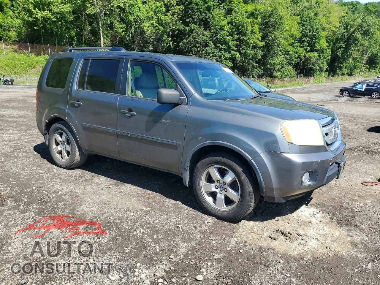 HONDA PILOT 2009 - 5FNYF48569B004027