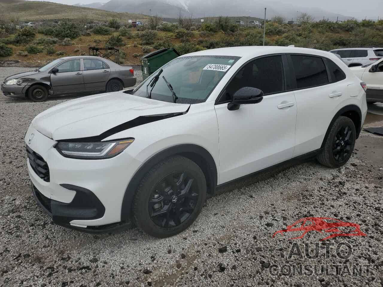 HONDA HR-V 2024 - 3CZRZ2H53RM757407