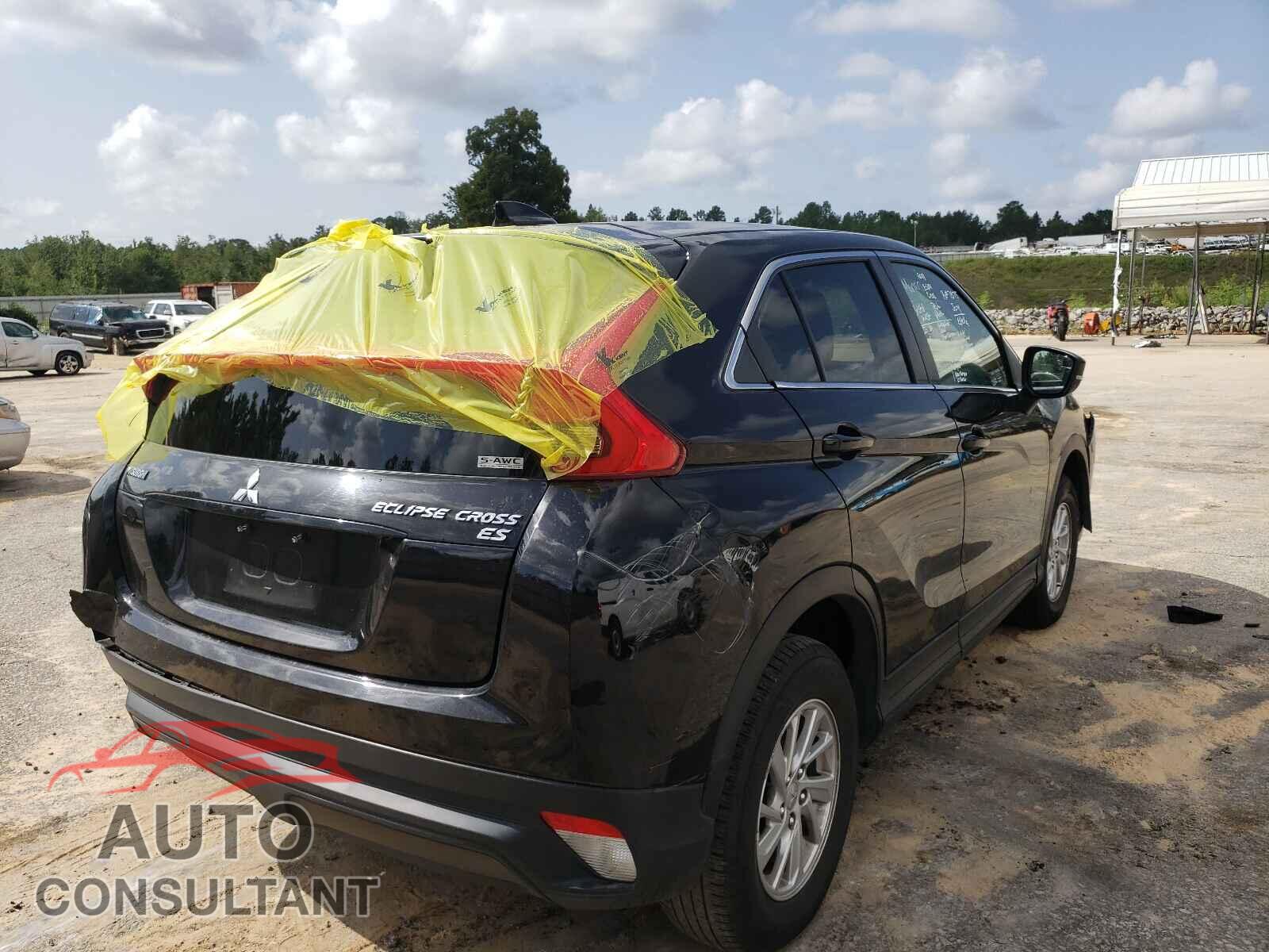 MITSUBISHI ECLIPSE 2019 - JA4AT3AA4KZ032835