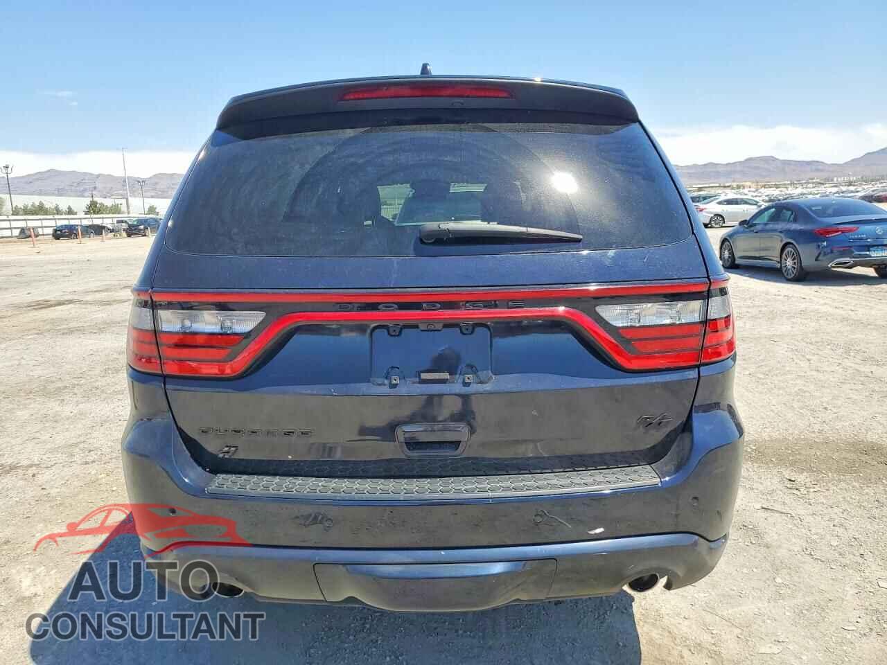 DODGE DURANGO 2023 - 1C4SDJCTXPC683178