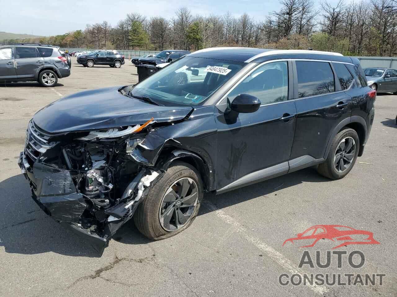 NISSAN ROGUE 2024 - JN8BT3BB9RW449384