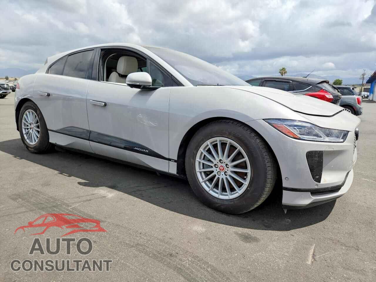 JAGUAR I-PACE 2019 - SADHC2S10K1F72735