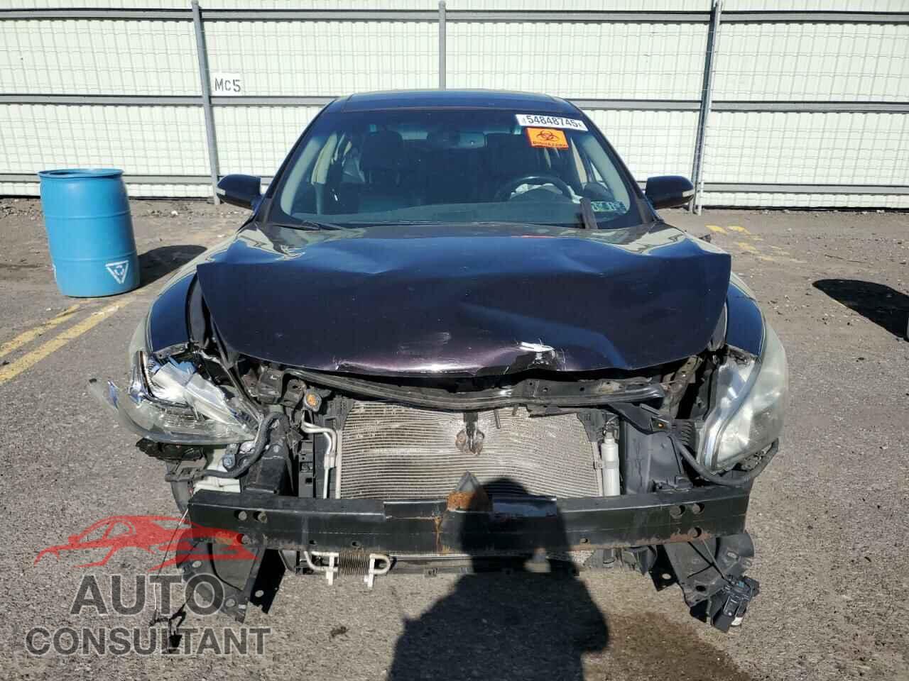 NISSAN MAXIMA 2011 - 1N4AA5AP2BC845076