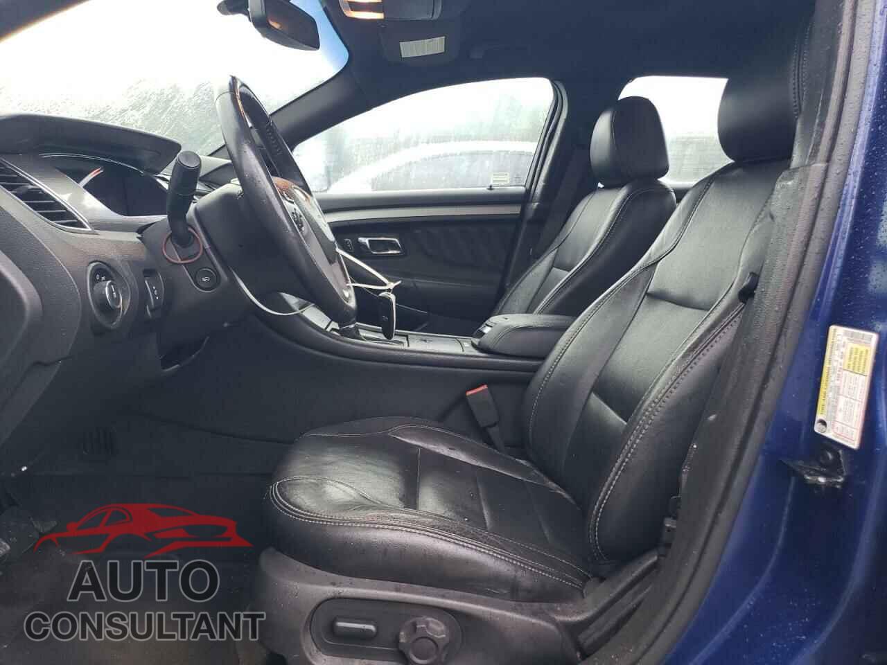 FORD TAURUS 2013 - 1FAHP2E93DG100470