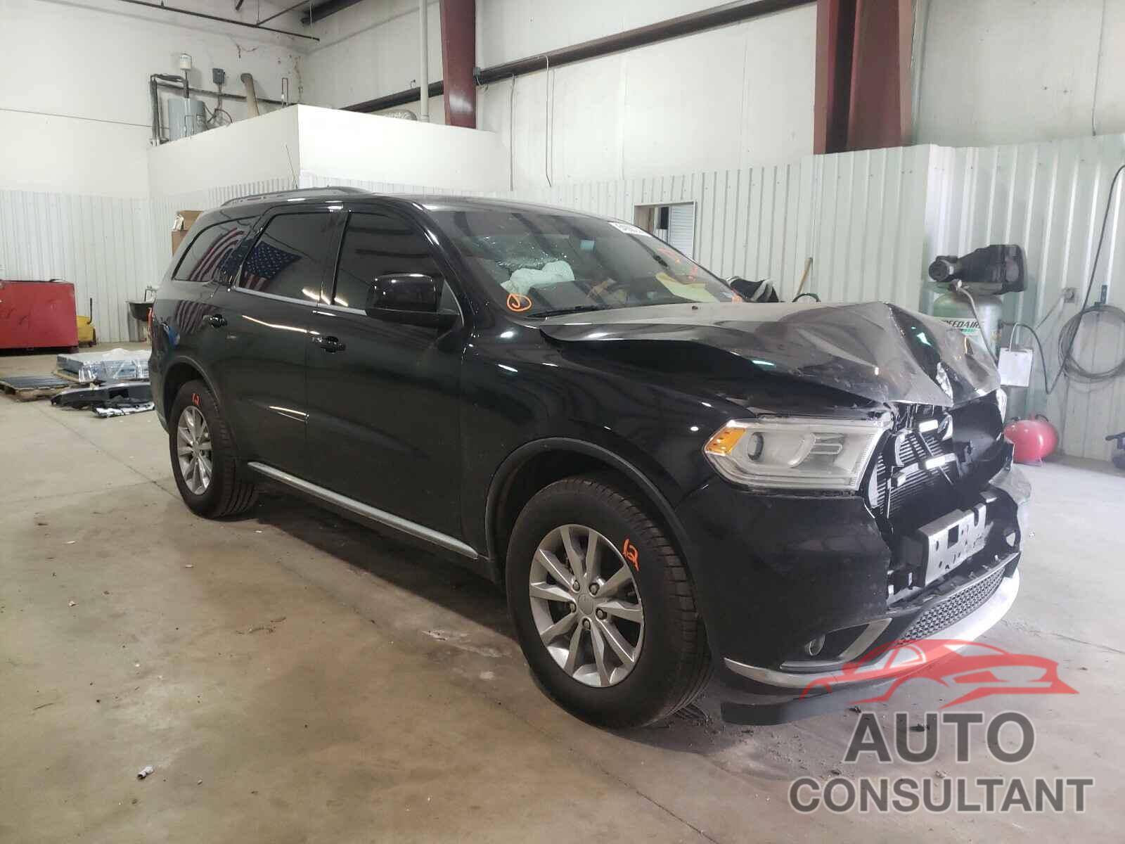 DODGE DURANGO 2017 - 1C4RDJAG2HC857475