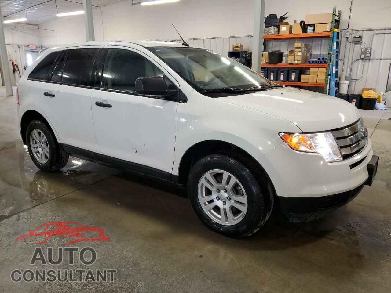 FORD EDGE 2009 - 2FMDK36CX9BA62074
