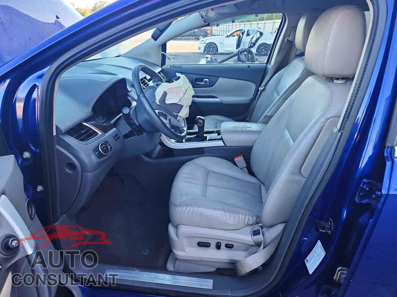 FORD EDGE 2014 - 2FMDK3KC2EBA86093