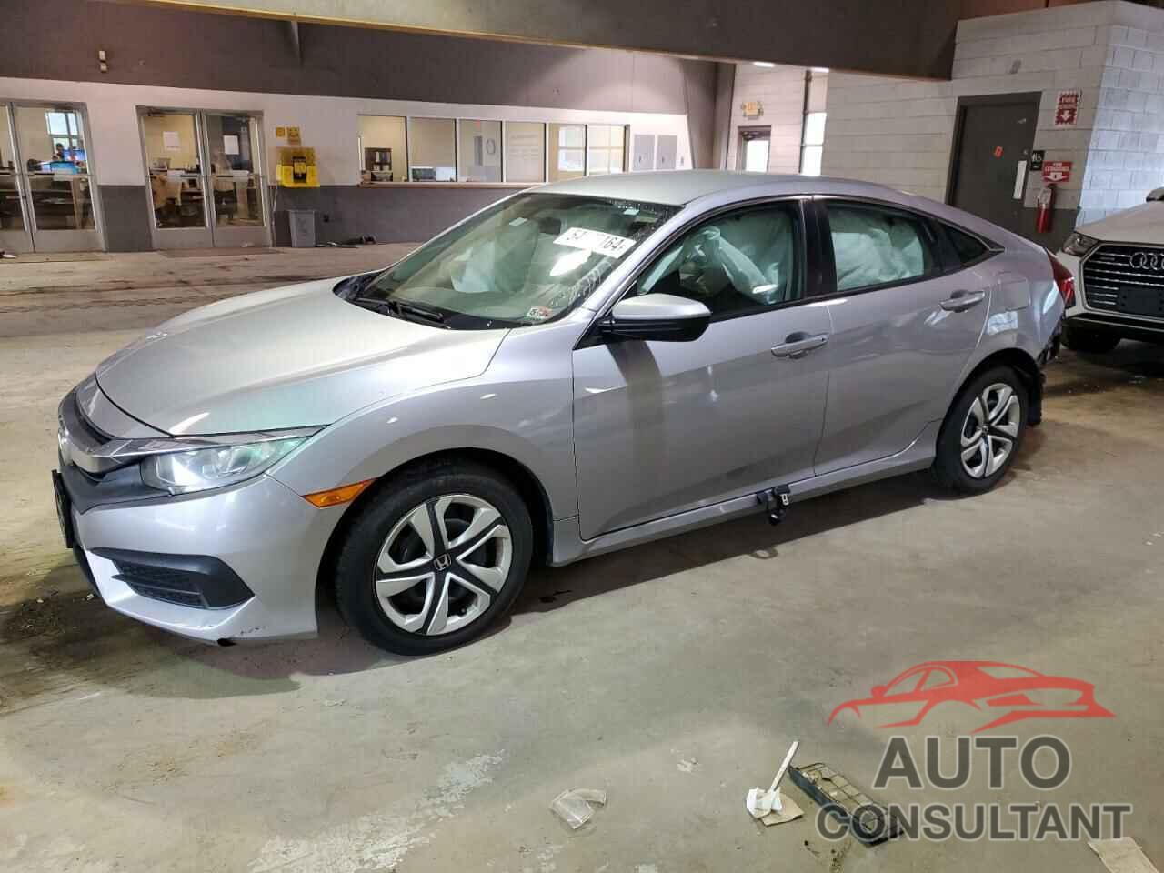 HONDA CIVIC 2018 - 19XFC2F51JE028656