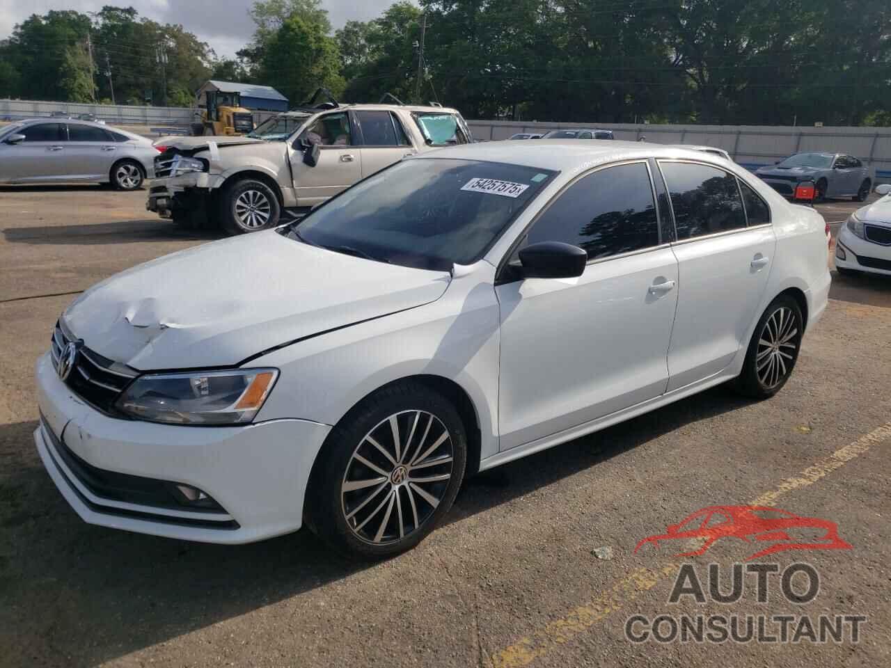 VOLKSWAGEN JETTA 2015 - 3VWD17AJ3FM425410
