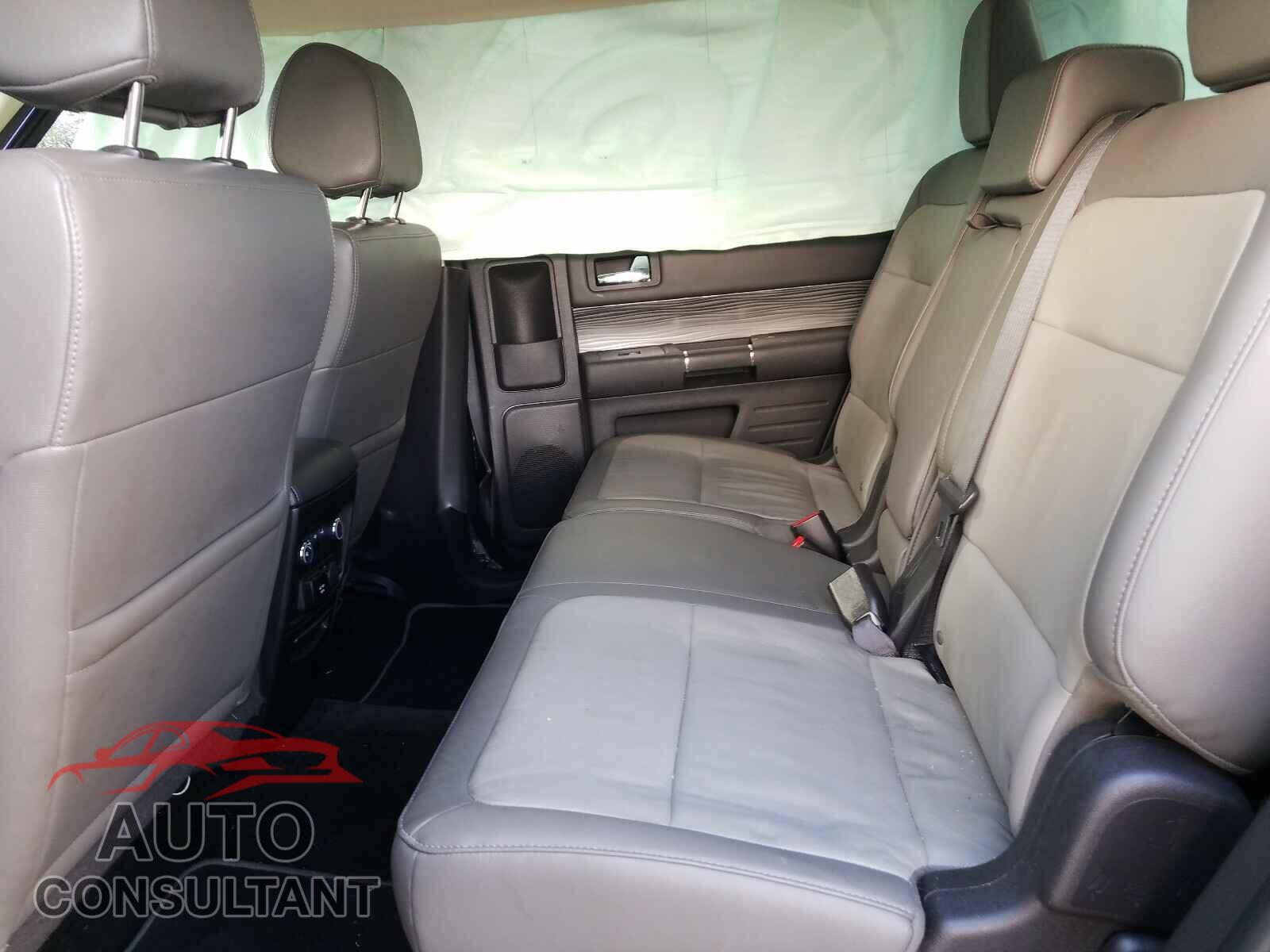 FORD FLEX 2016 - 2FMGK5C86GBA17123
