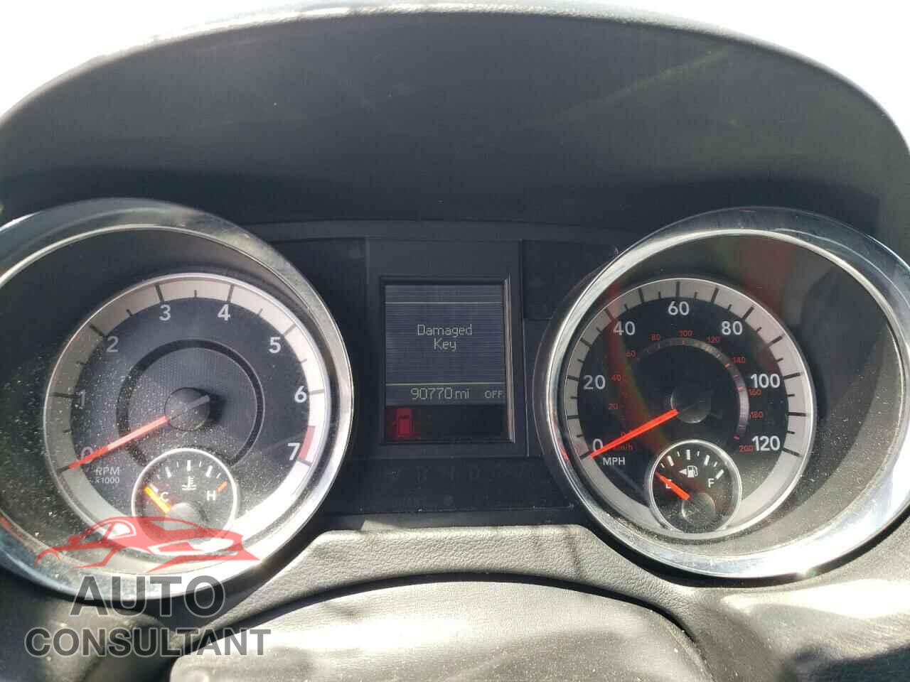 DODGE CARAVAN 2017 - 2C4RDGEG2HR799002