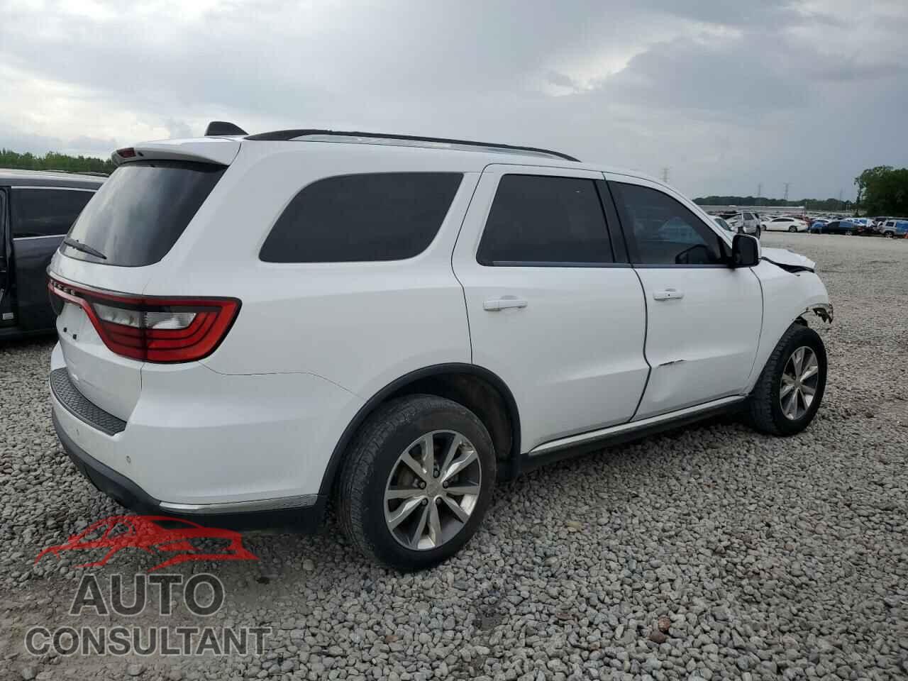 DODGE DURANGO 2016 - 1C4RDHDG9GC330536