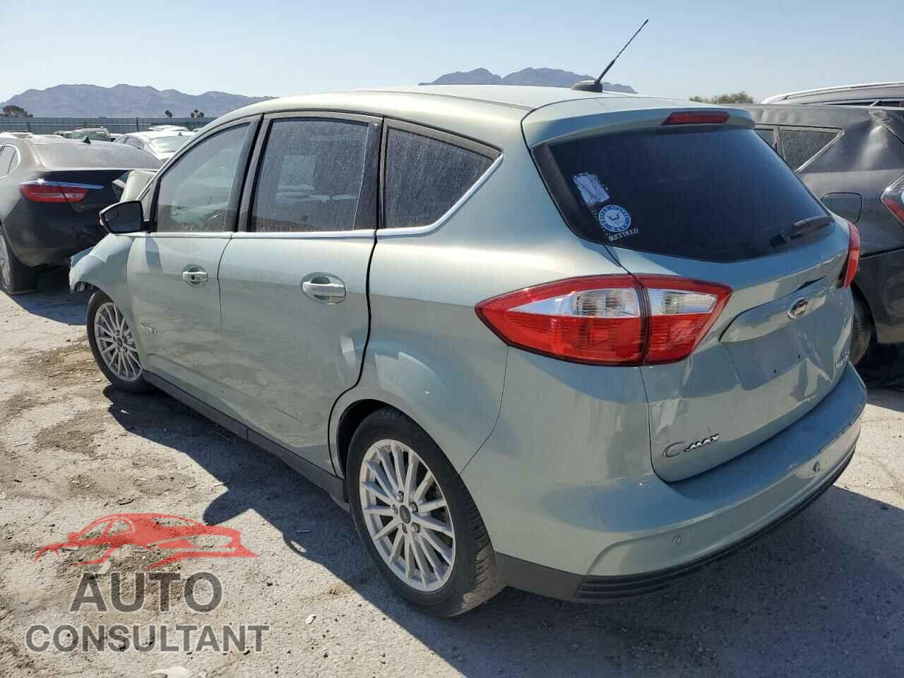 FORD CMAX 2014 - 1FADP5BU4EL509854
