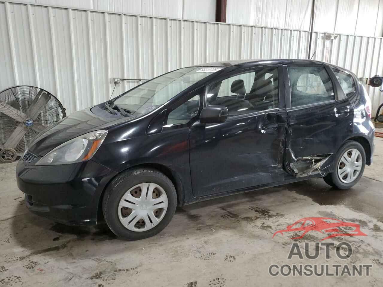 HONDA FIT 2009 - JHMGE87269C005106
