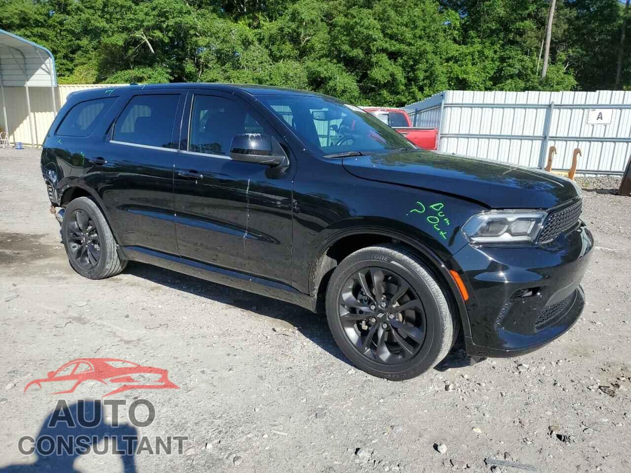 DODGE DURANGO 2021 - 1C4RDHAG6MC520035