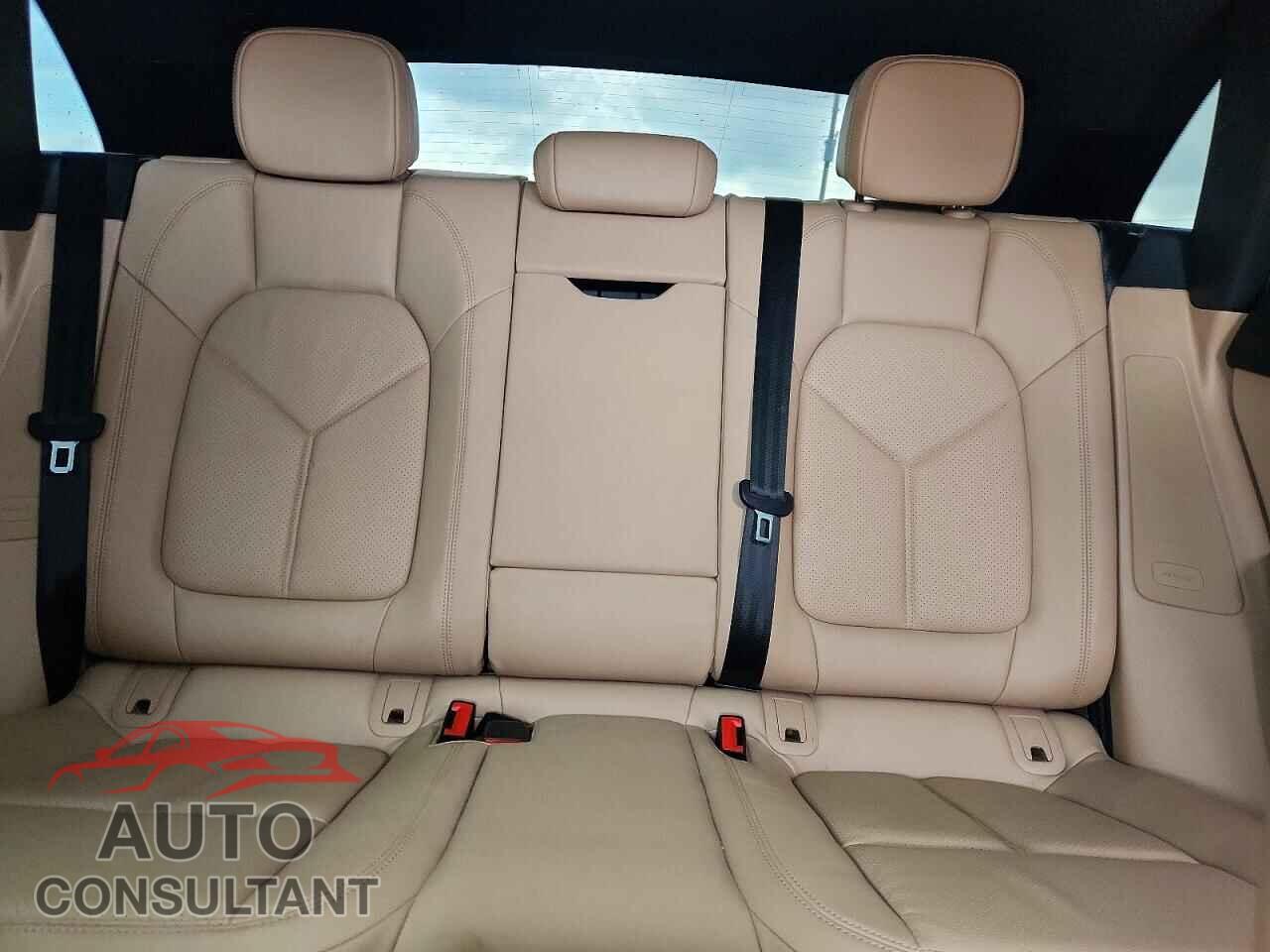 PORSCHE MACAN 2021 - WP1AA2A54MLB15582