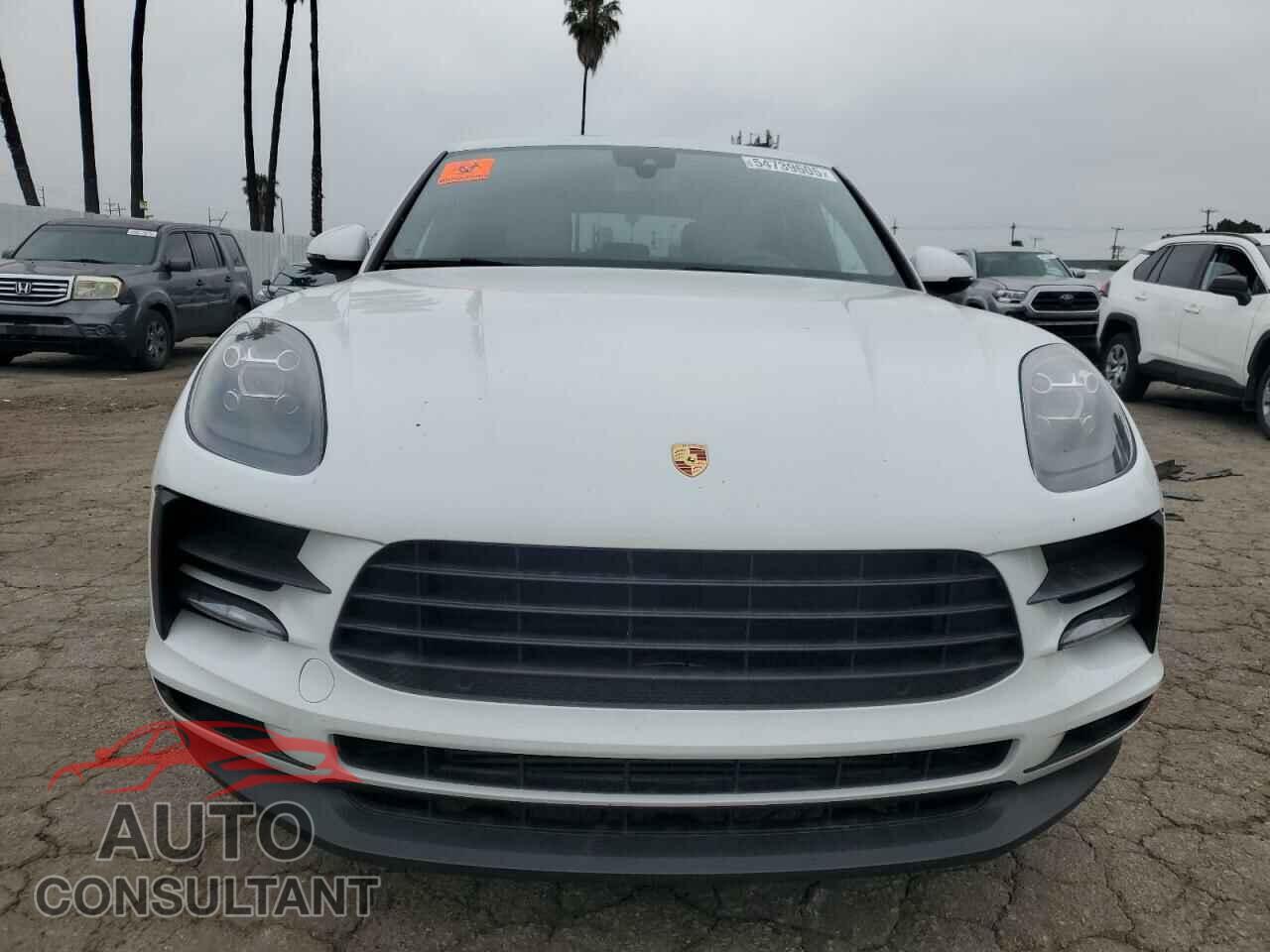 PORSCHE MACAN 2019 - WP1AA2A53KLB07289