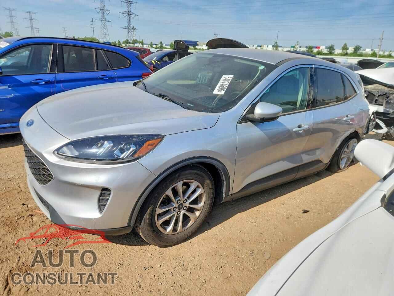 FORD ESCAPE 2020 - 1FMCU0G6XLUA85644