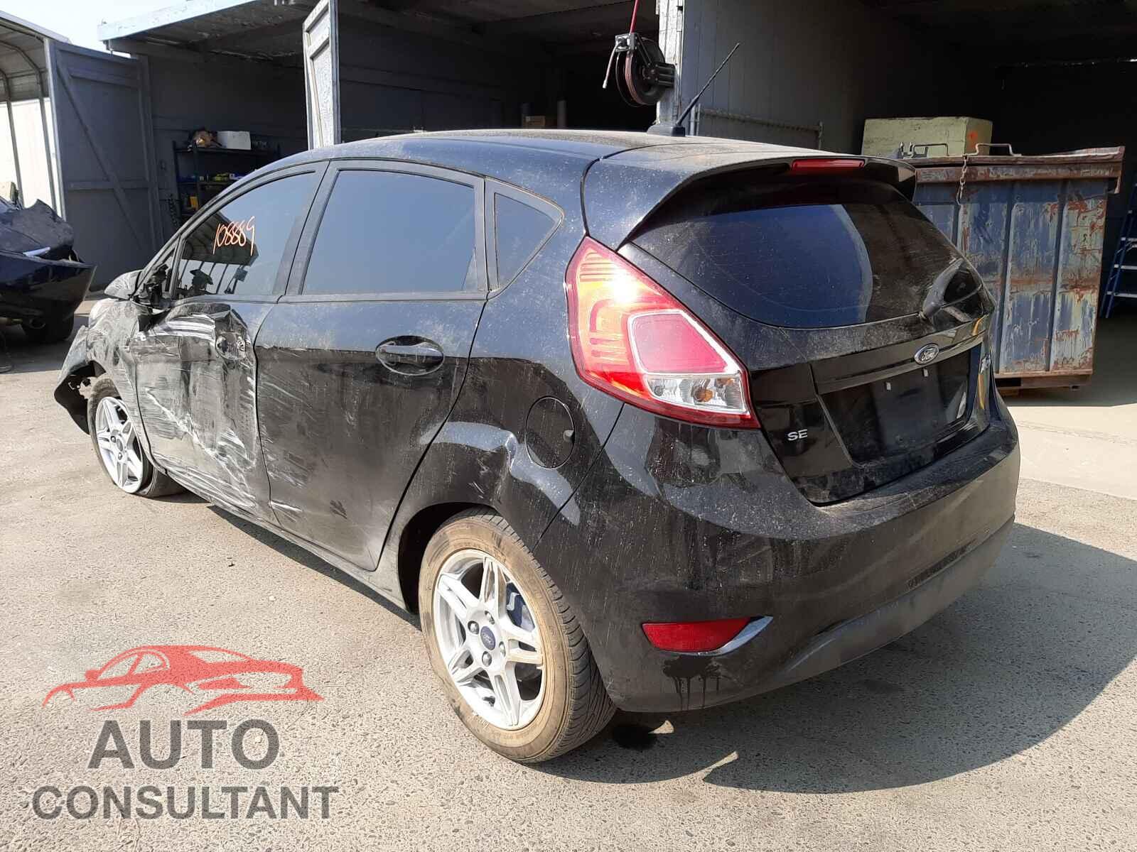 FORD FIESTA 2017 - 3FADP4EJ0HM113323