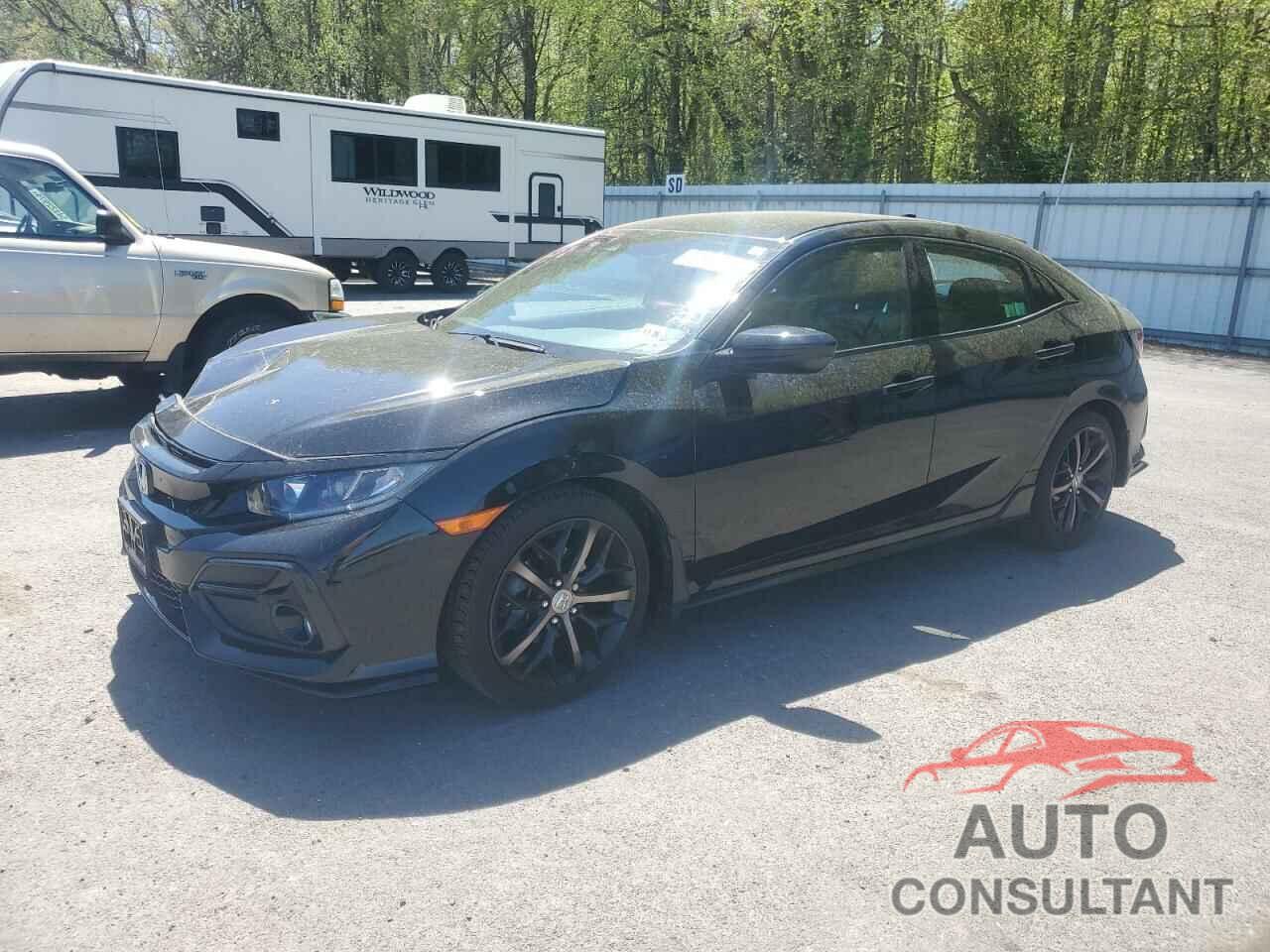 HONDA CIVIC 2021 - SHHFK7H44MU402050