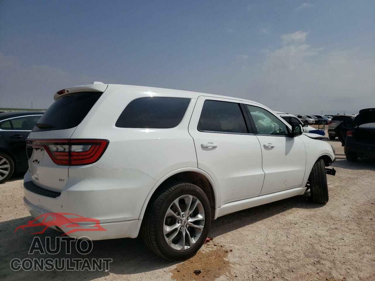 DODGE DURANGO 2020 - 1C4RDHDG0LC268986
