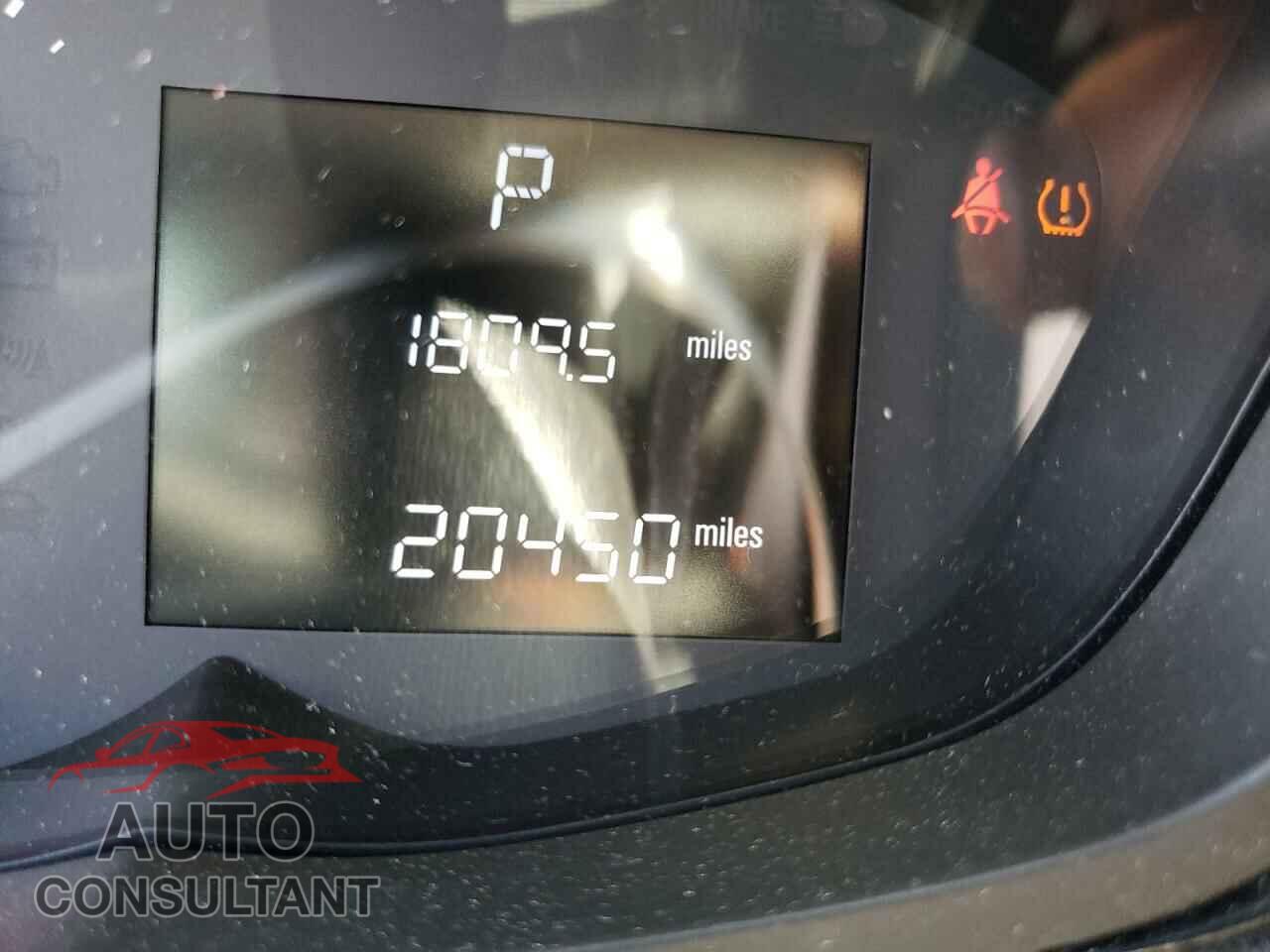 CHEVROLET SPARK 2021 - KL8CB6SA2MC740100