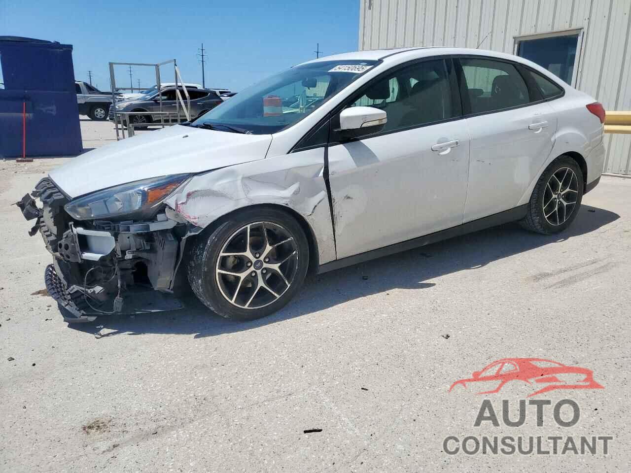 FORD FOCUS 2018 - 1FADP3H22JL216720