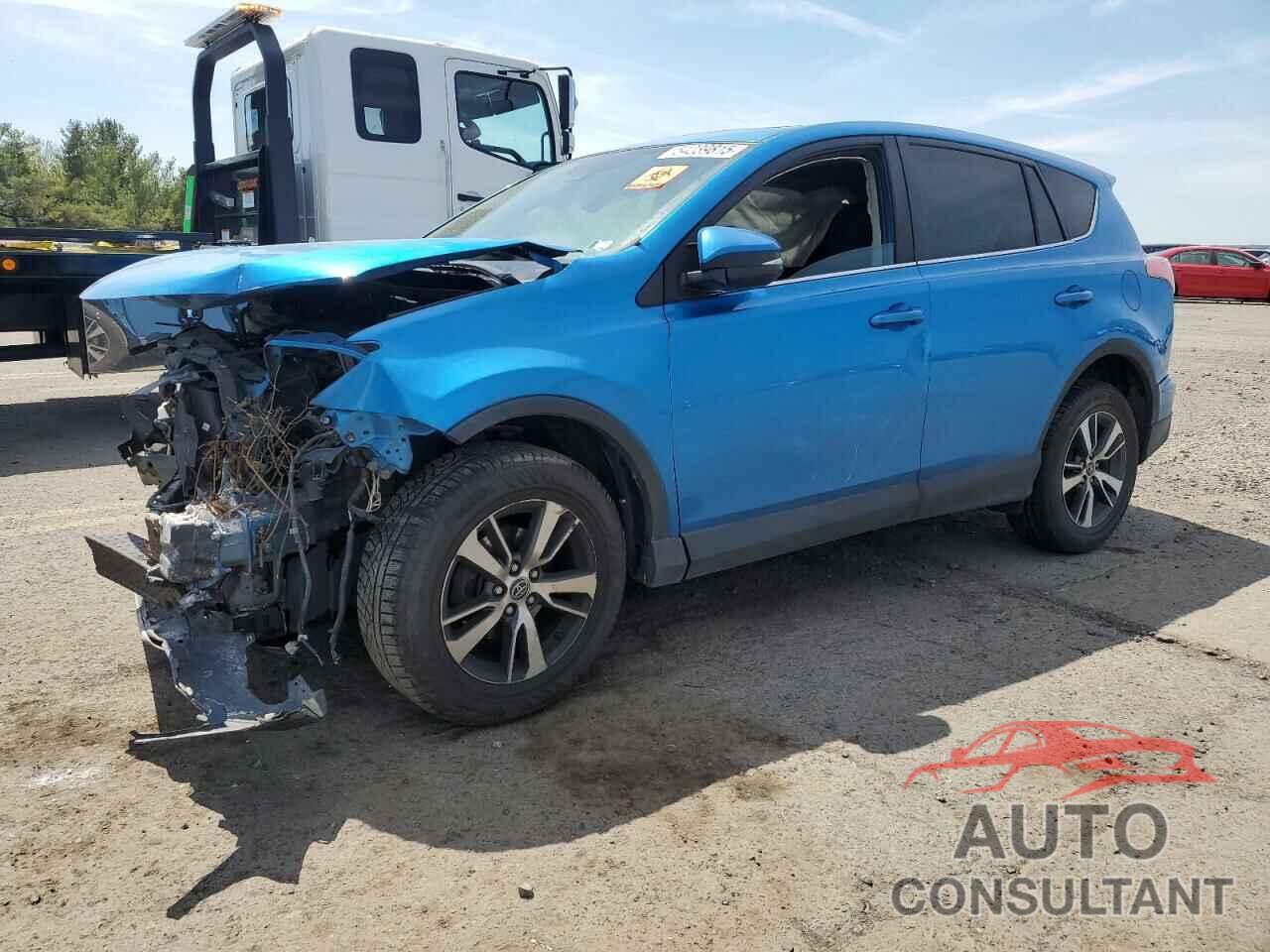 TOYOTA RAV4 2018 - 2T3WFREV8JW407501