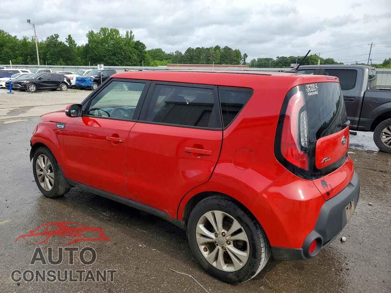 KIA SOUL 2014 - KNDJP3A55E7701014