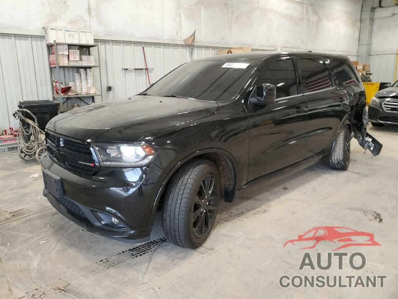 DODGE DURANGO 2018 - 1C4RDHAG1JC385204