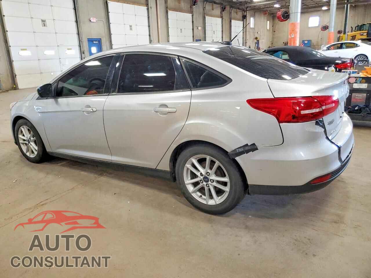 FORD FOCUS 2016 - 1FADP3F26GL373064