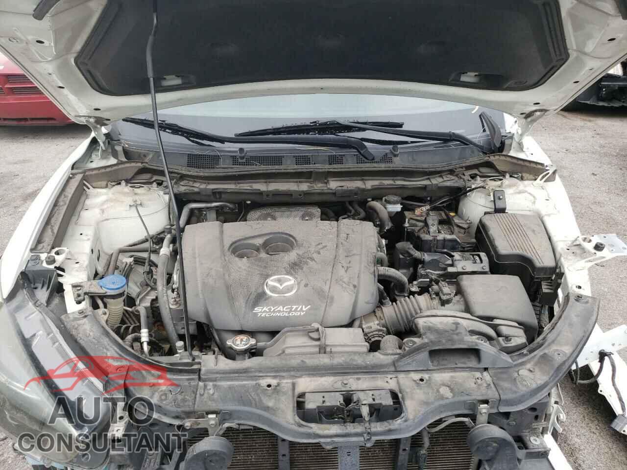 MAZDA CX-5 2016 - JM3KE2DYXG0609751