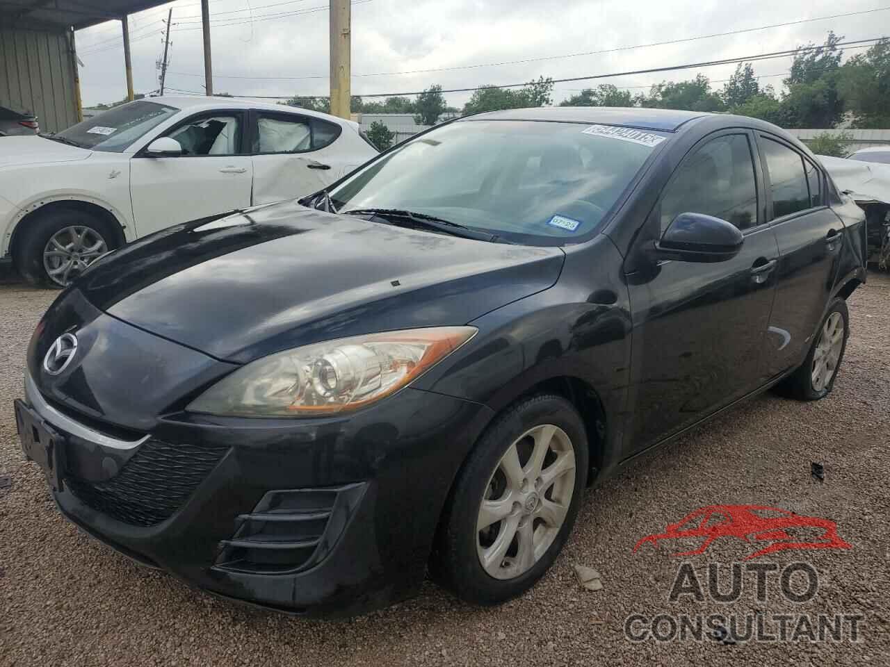 MAZDA 3 2010 - JM1BL1SF3A1128929