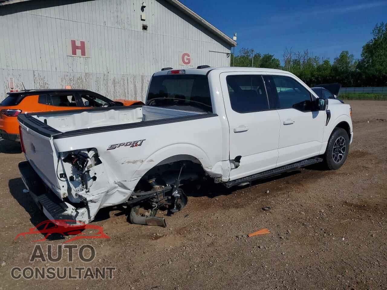 FORD F150 2023 - 1FTFW1E85PKG20242