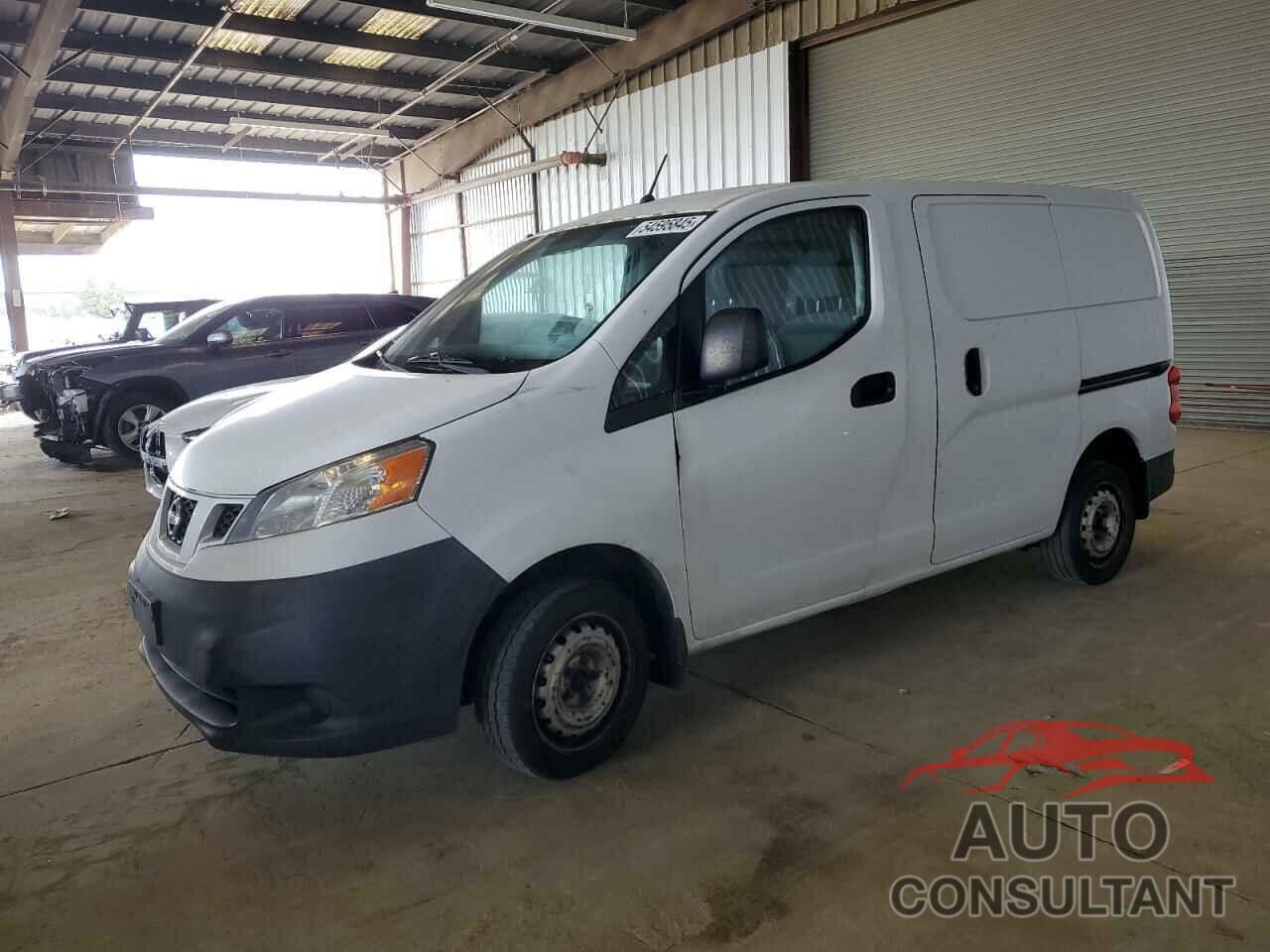 NISSAN NV 2015 - 3N6CM0KN6FK698302