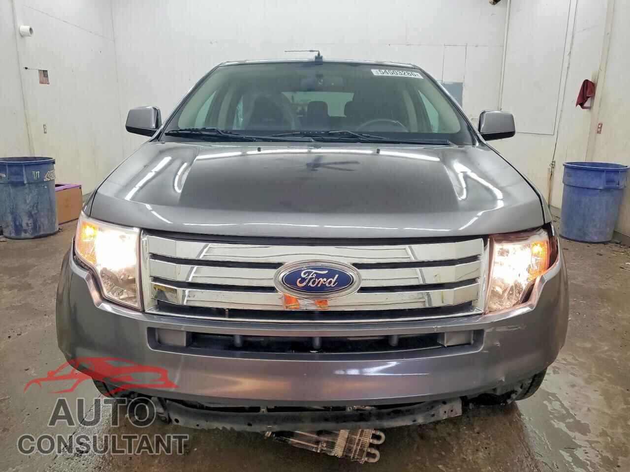 FORD EDGE 2010 - 2FMDK3KC7ABA56436