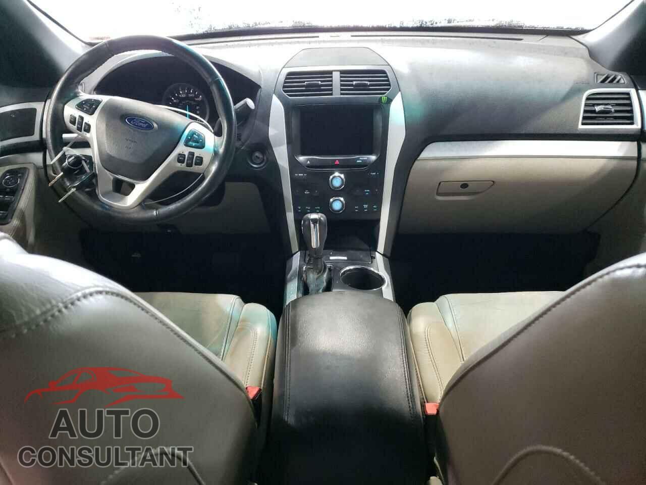 FORD EXPLORER 2014 - 1FM5K8D84EGB27018