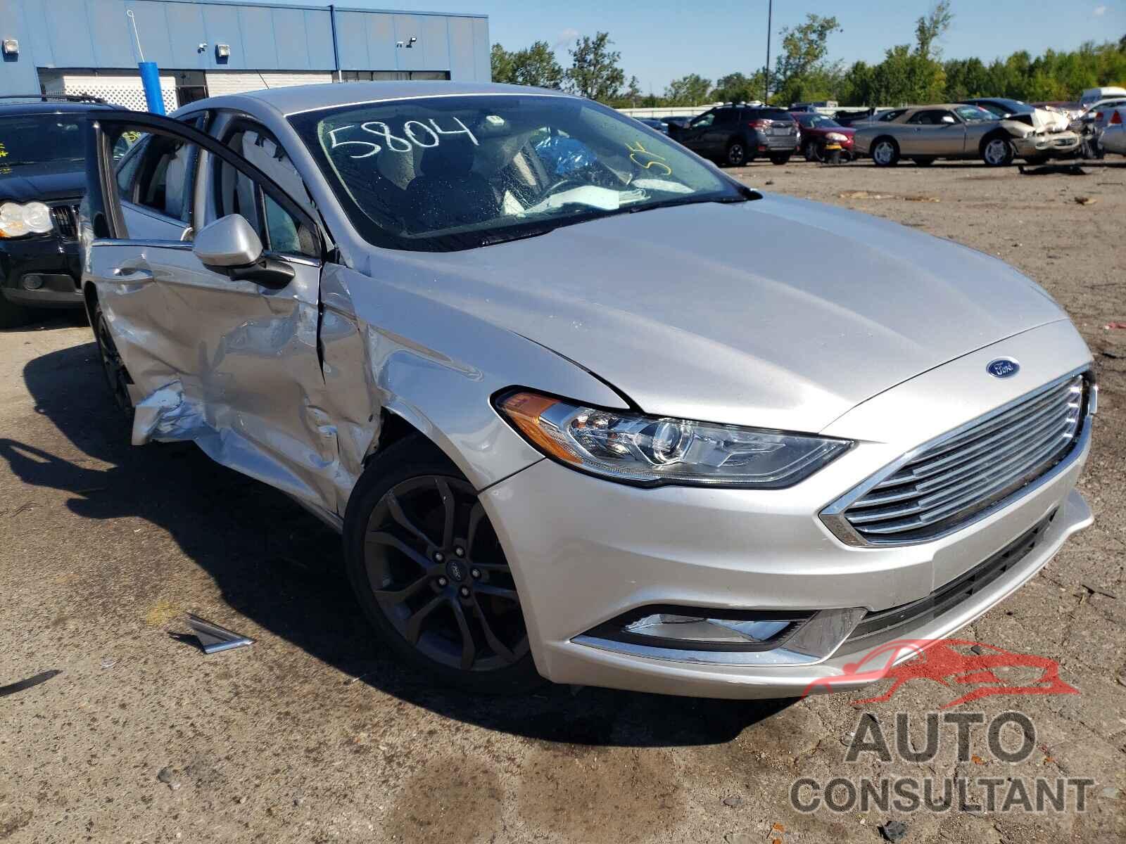FORD FUSION 2018 - 3FA6P0HD8JR195804