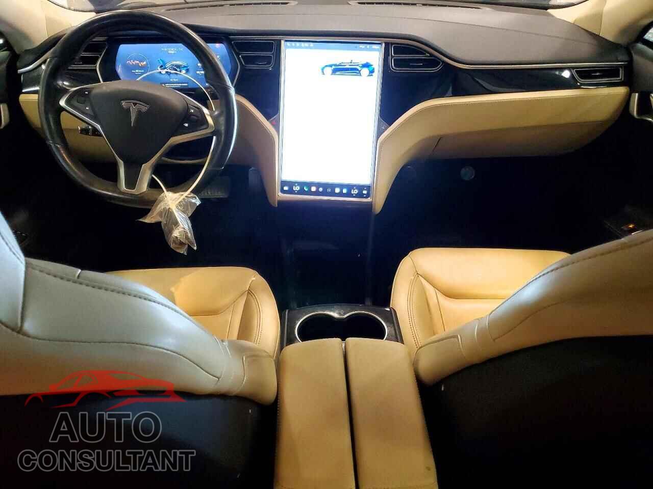 TESLA MODEL S 2015 - 5YJSA1S27FF090736